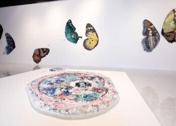 Cansiparane Sergisi: Kadınların Evrensel Mücadelesi ve Mozaik Sanatı