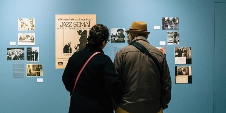 Caz Kültürünün İzinde: İstanbul’da Caz Sergisi