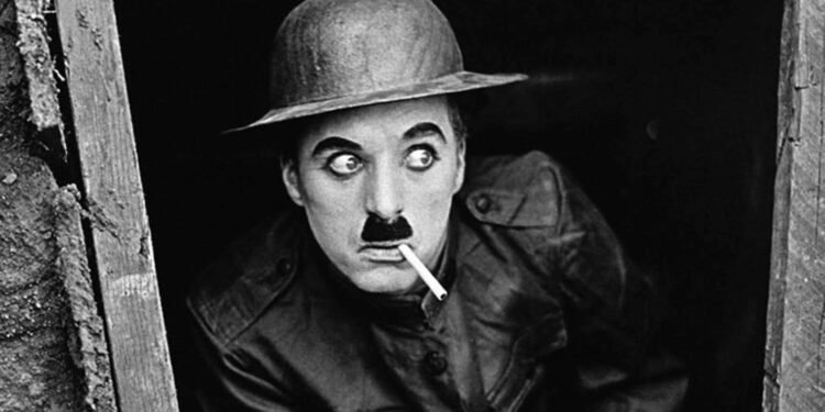 Charlie Chaplin: Sinemanın Efsanevi İkonu