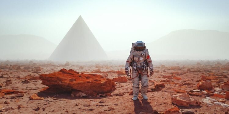 CIA’nın 1984’te Mars’ta Uzaylılar ile İlgili Keşifleri