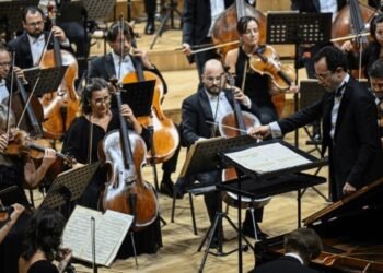 CSO Sanatçıları ile Denizbank Konserleri Devam Ediyor