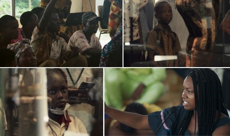 Dahomey: Sömürgecilik ve Kültürel Miras Üzerine Bir Belgesel