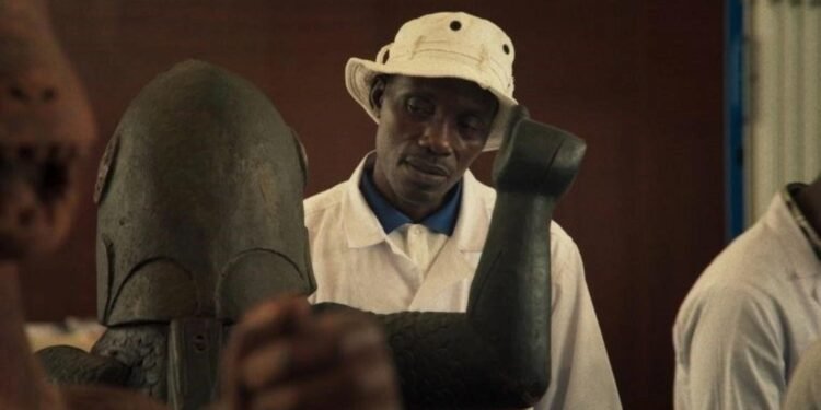 Dahomey: Sömürgecilik ve Kültürel Miras Üzerine Bir Belgesel