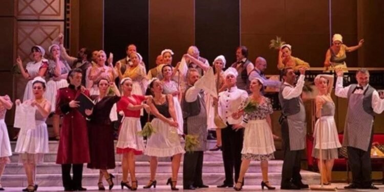 Deli Dolu: Cemal Reşit Rey’in Efsanevi Opereti