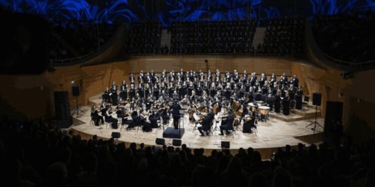 Devlet Çoksesli Korosu’ndan 8 Aralık Dünya Koro Günü Konseri