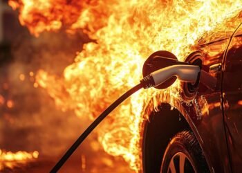 Elektrikli Araçlarda Yangın Güvenliği için Yeni Aerojel Geliştirildi