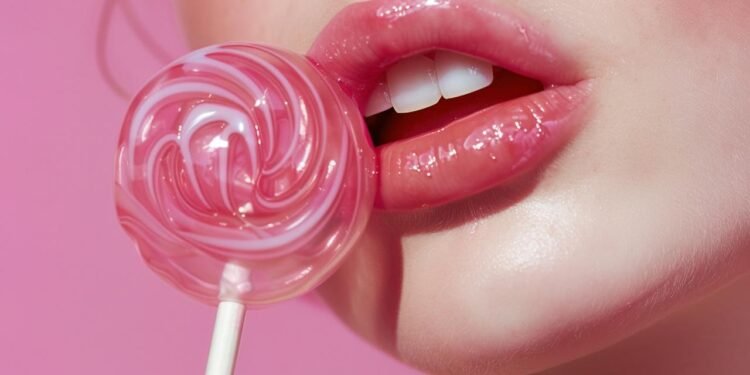 Elektronik VR Lolipop ile Sanal Gerçeklikte Yeni Tat Deneyimi