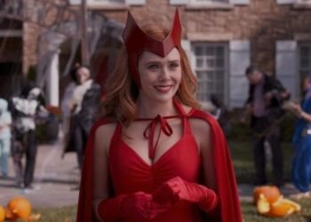 Elizabeth Olsen’ın Yeni Projesi: Panic Carefully