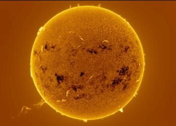 Güneş’in Patlamalarının Uydu Teknolojisine Etkileri