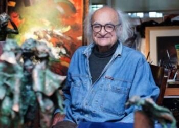 Gürol Sözen’in ‘Mavi Uygarlık’ Sergisi