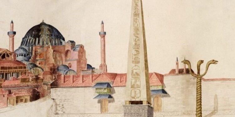 İstanbul Araştırmaları Enstitüsü’nde Kadimlik Algısı Üzerine Etkinlik