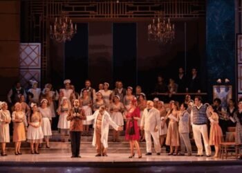 İstanbul Devlet Opera ve Balesi’nden ‘Deli Dolu’ Opereti Prömiyeri