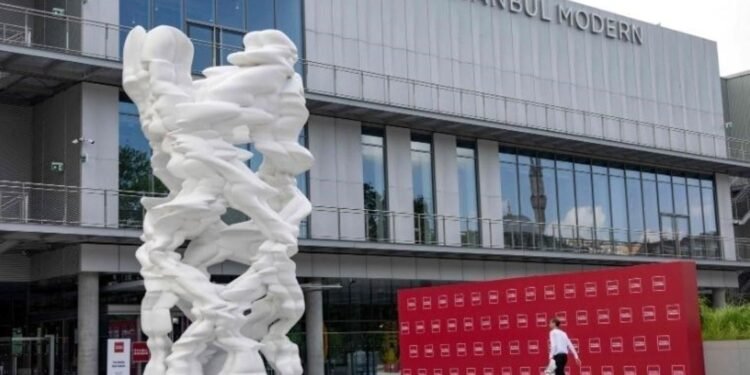 İstanbul Modern’in 20. Yılı: Sanat ve Eğitimdeki Başarılar
