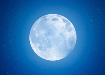 Japon Gökbilimci Ay’a Düşen Meteor Anını Belgeledi