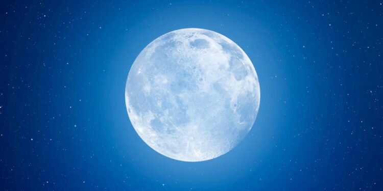 Japon Gökbilimci Ay’a Düşen Meteor Anını Belgeledi