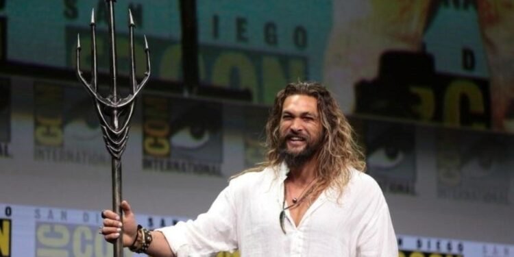 Jason Momoa, DC Sinema Evreni’nde Lobo Rolüyle Dönüyor