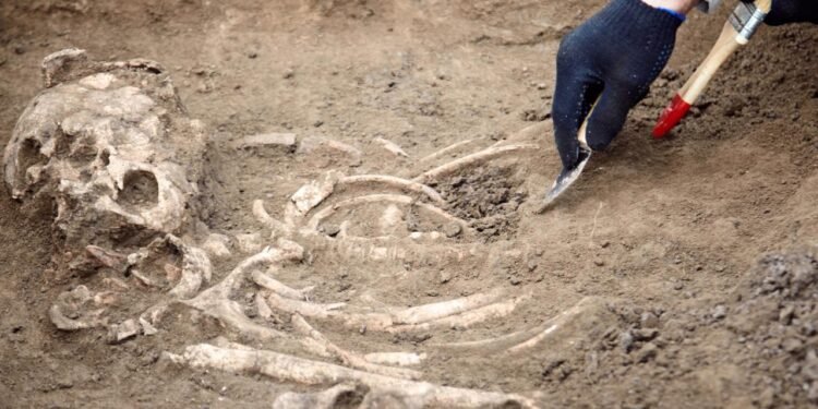 Kenya’da 1,5 Milyon Yıl Önceki İki İnsan Türüne Ait Ayak İzleri Keşfedildi