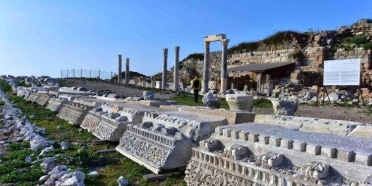 Knidos Antik Kenti’nde Turizm Potansiyelini Artıran Yenilikler