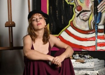 Konuşan Resimler Sergisi: Ru Ceylan’ın Sanat Yolculuğu