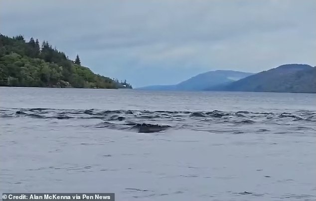 Loch Ness Canavarı'nın Sırrı: Duran Dalgalar Teorisi