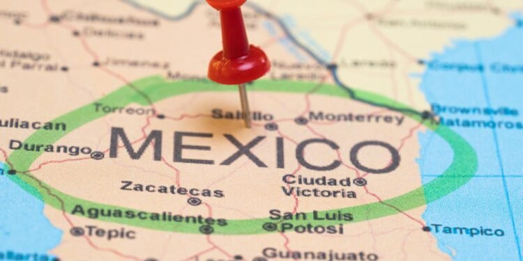 Meksika’da 1.000 Yıllık Arkeolojik Alan Keşfedildi