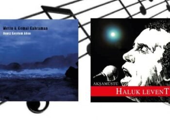 Metin & Kemal Kahraman ve Haluk Levent’in Albümleri