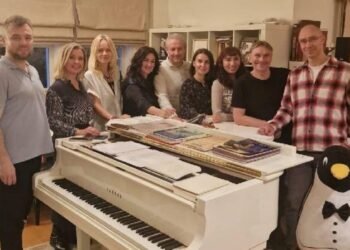 Mi Minör Uluslararası Oda Korosu Dünya Prömiyeri Konseri