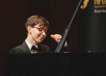 Mihaly Misi Boros’un Türkiye’deki İlk Solo Konseri