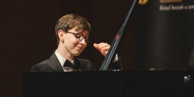 Mihaly Misi Boros’un Türkiye’deki İlk Solo Konseri