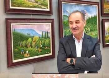 Naif Ressam Hüseyin Sartaş’ın Vefatı