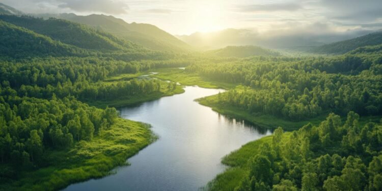 Nehir Akışlarındaki Değişimlerin Nedenleri ve Etkileri