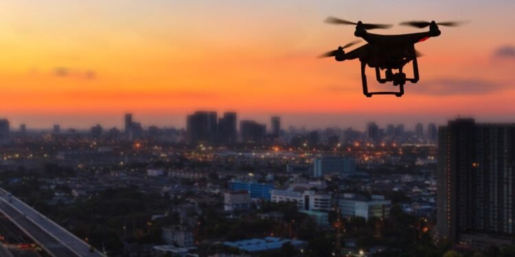 New Jersey’de Gizemli Dron Uçuşları