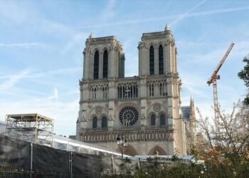 Notre Dame Katedrali 2024’te Yeniden Açılıyor