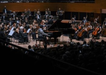 Olten Filarmoni Orkestrası’nın 2023 Yeni Yıl Konseri