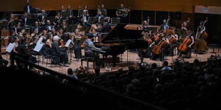 Olten Filarmoni Orkestrası’nın 2023 Yeni Yıl Konseri