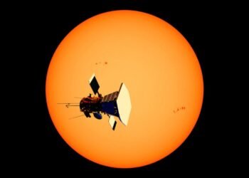 Parker Güneş Sondası Yeniden İletişim Kurdu ve Hız Rekoru Kırdı