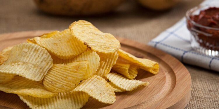 Patates Cipsi Paketlerinin Gizemi ve Nitrojeni Kullanım Amacı