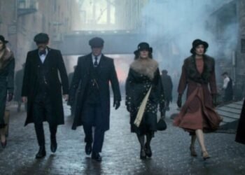 Peaky Blinders Yeni Film ile Dönüş Yapıyor