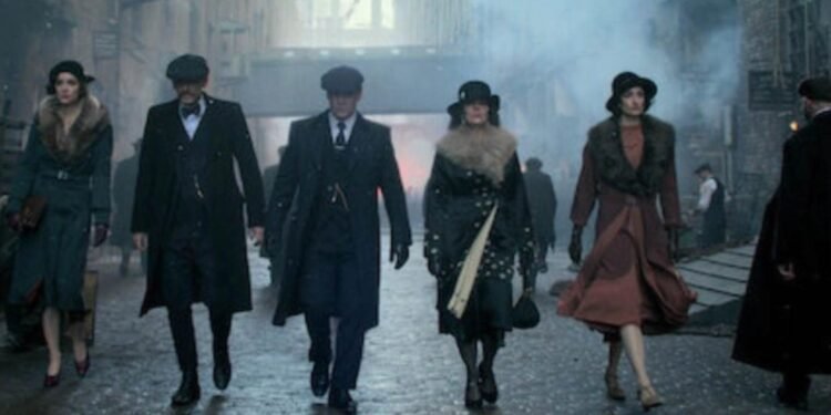 Peaky Blinders Yeni Film ile Dönüş Yapıyor