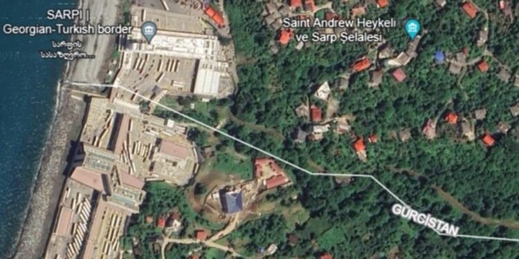 Sarp ve Sarpi Köyleri: Tarih, Ayrılık ve Kültürel Bağlar