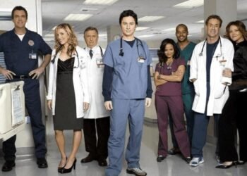 Scrubs’ın Yeniden Çevrimi İçin Yeşil Işık Yandı