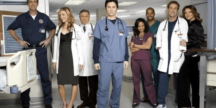 Scrubs’ın Yeniden Çevrimi İçin Yeşil Işık Yandı