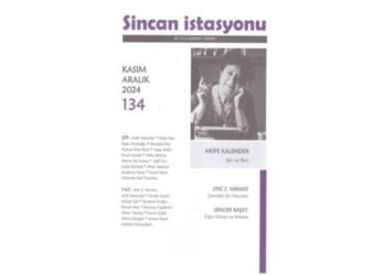 Sincan İstasyonu: Türk Edebiyatının Kesintisiz Yolculuğu