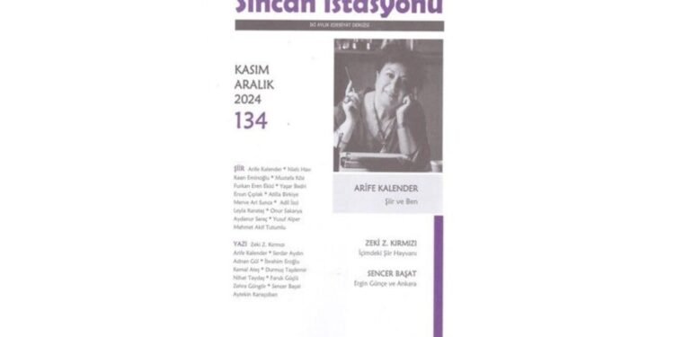 Sincan İstasyonu: Türk Edebiyatının Kesintisiz Yolculuğu