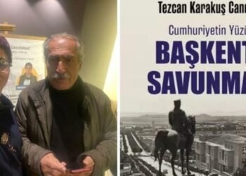 Tezcan Karakuş Candan’ın ‘Başkenti Savunmak’ Kitabı Yayınlandı