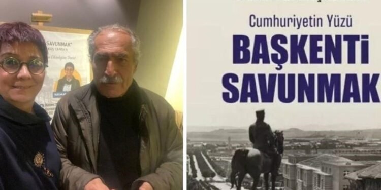 Tezcan Karakuş Candan’ın ‘Başkenti Savunmak’ Kitabı Yayınlandı