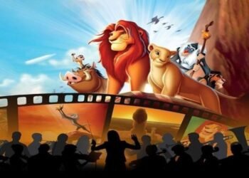 The Lion King (Aslan Kral) 30. Yıl Etkinliği