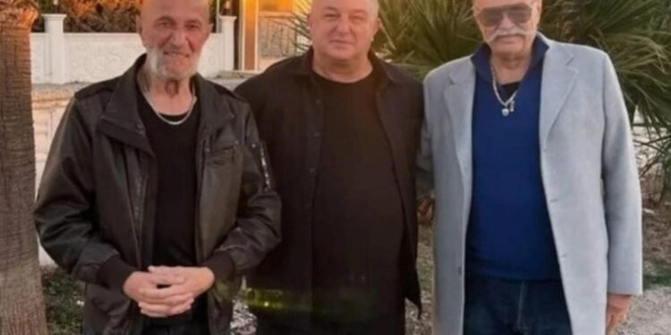 Türk Sinemasının Efsane İsimleri ‘Mitoloji Mafyası’ Filminde Buluştu