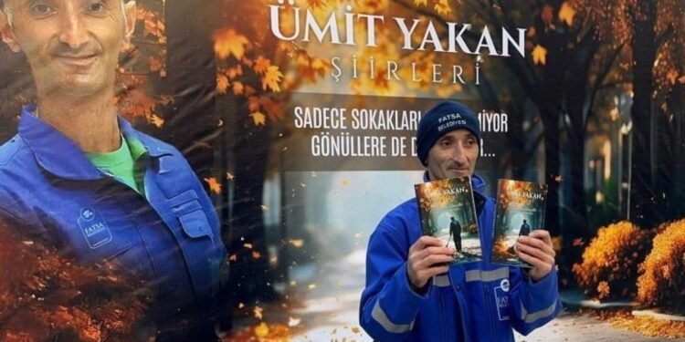 Ümit Yakan’ın Şiir Yolculuğu