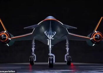 Yunxing: Yeni Süpersonik Uçak Projesi ile Hız Rekorları